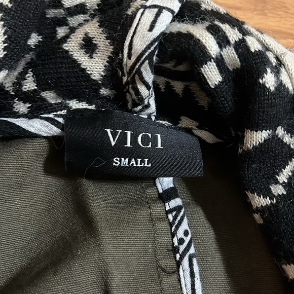 Homeward Tribal Cargo Jacket HP! 🥳 - Picture 6 of 8